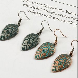Pretty drop earrings